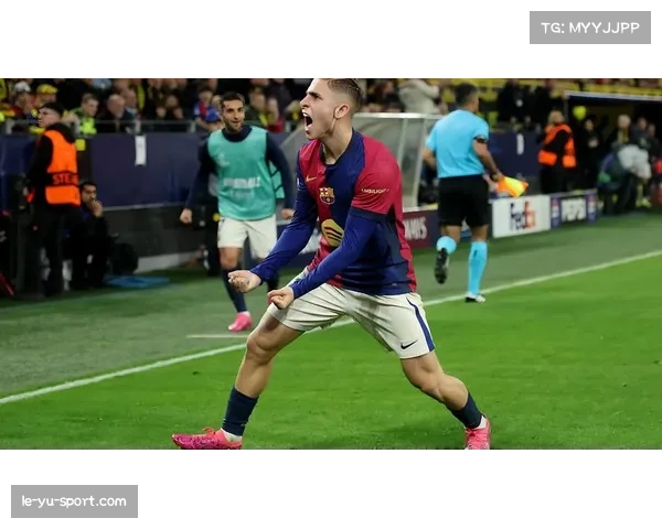 巴萨费尔明世界波远射得分展现替补席进攻端深度储备